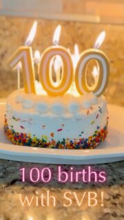 100 births ✨What a huge milestone in Sun Valley Birth! I am blown away that three years ago I had recently moved to Arizona with zero connections, and now to see all that God has done through SVB, and all the amazing people to have met along the way! All glory to God for bringing the best clients and the honor of  walking alongside 100 West Valley families in a little under 3 years🧡 
Psalm 84:11~ For the LORD God is a sun and shield☀️