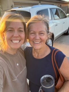 That joyous exhaustion that comes after a long beautiful birth ☀️ Earlier this summer Michele moved to the West Valley and just needed a few more births to complete her student midwife journey. She just jumped right in with SVB mamas with such love, compassion, and professionalism, and this past week she completed everything she needed and can now take the midwifery licensing exam! I am so proud and joyful to have been able to precept part of her journey🙌 Michele is going to be a great midwife and I’m so glad to have her as a sister midwife in the West Valley! Praying blessings over you as you grow your business and serve growing families 🧡
